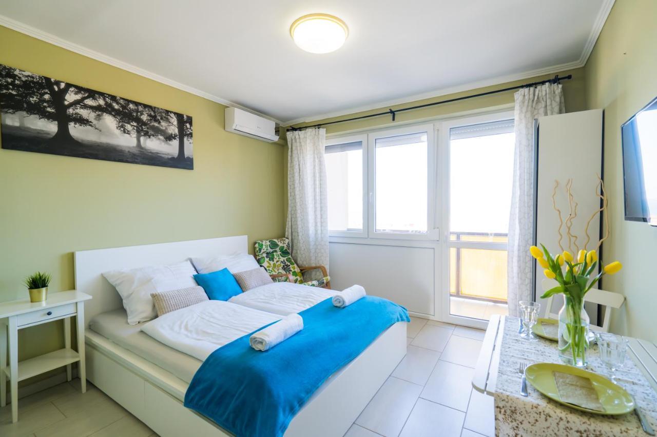 Myflat Studio 802 Siófok Extérieur photo